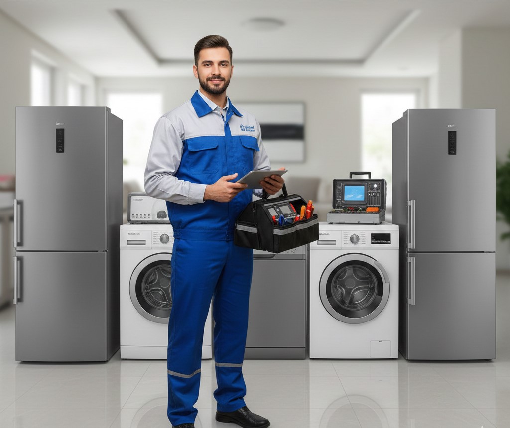 لماذا تختار صيانة وان